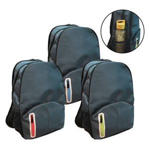 Trendz - Color Zipper Backpack
